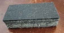 10 pack Dry erase felt erasers grey and black with hard backing for hand side