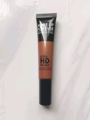 Make Up For Ever Ultra HD Soft Light Liquid Highlighter #50 Golden Copper Neu