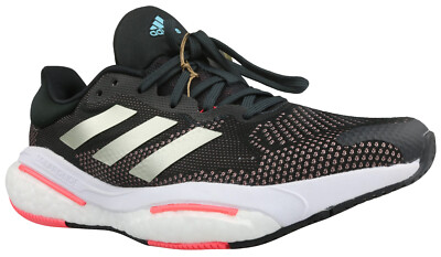 Adidas Solar Glide 5 Damen Laufschuhe Sneaker Turnschuhe schwarz H01163 NEU