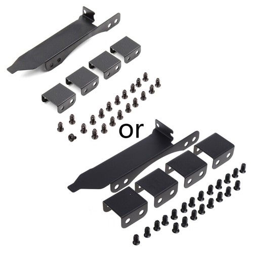 1 Set 3 Lüfter Mount Rack PCI Slot Halterung für Grafikkarte 9cm / 12cm Lüfteranschlüsse - Bild 8 von 8