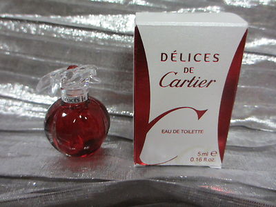 【美品】Cartier＊DÉLICES DE CARTIER EdT 50ml Amazon.com: DELICES DE CARTIER by Cartier for WOMEN: EAU DE