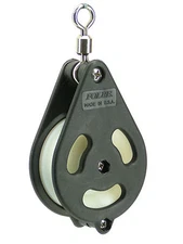 Folbe PC03 - 3" Cable (Line or Wire) Trolling Block Pulley