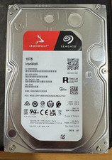 Seagate IronWolf 10TB 7200 RPM SATA 6Gb/s 256MB Cache 3.5'' HDD ST10000VN000