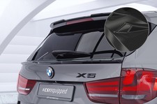Heck Spoiler Fl�gel Wing Carbonlook mit ABE f�r BMW X5 F15 HF223-C