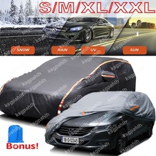 NEU Hagelschutz Plane Autoschutzhülle Cover Outdoor Schutz Abdeckung Ganzgarage