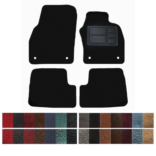 CARPET FLOOR MATS FOR NISSAN BLUEBIRD 510 SERIES 1968-1973 - Picture 3 of 6