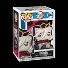 Demon Slayer Doma Funko Pop! Vinyl Figure Plus #2044 +PROTECTOR