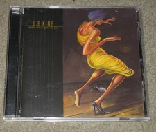 B.B. King Makin' Love Is Good for You (CD, 2000, MCA Records) Blues