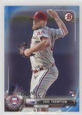 2017 Bowman Blue 116/150 Jake Thompson #62 2r7