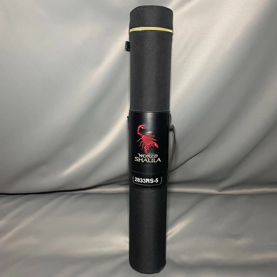 Shimano: World Shaura Dream Tour Edition 2833RS-5, varilla de viaje giratoria Foto 2 de 4