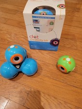 Wonder Workshop Dash Robot & Dot Robot Creati...