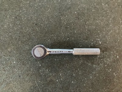 S-K Tools 40970  1/4'' Drive Ratchet  /  USA