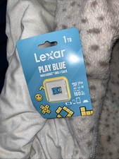 Lexar Play Blue 1tb   