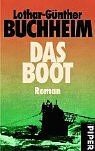 Das Boot: Roman (Piper Taschenbuch, Band 22000)  von Buc... | Buch | Zustand gut