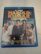 Harold And Kumar-A Very Harold & Kumar Christmas Blu-Ray 