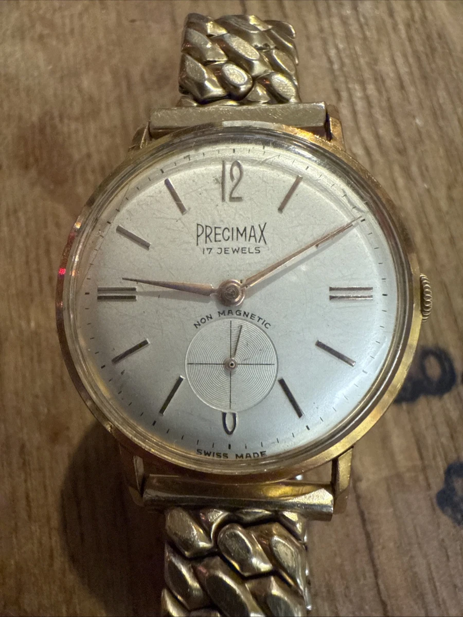 Precimax 17 Jewels Wristwatches for sale - eBay