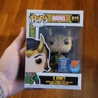 Funko Pop! Vinyl Marvel Loki #615 PX Previews Exclusive Figure