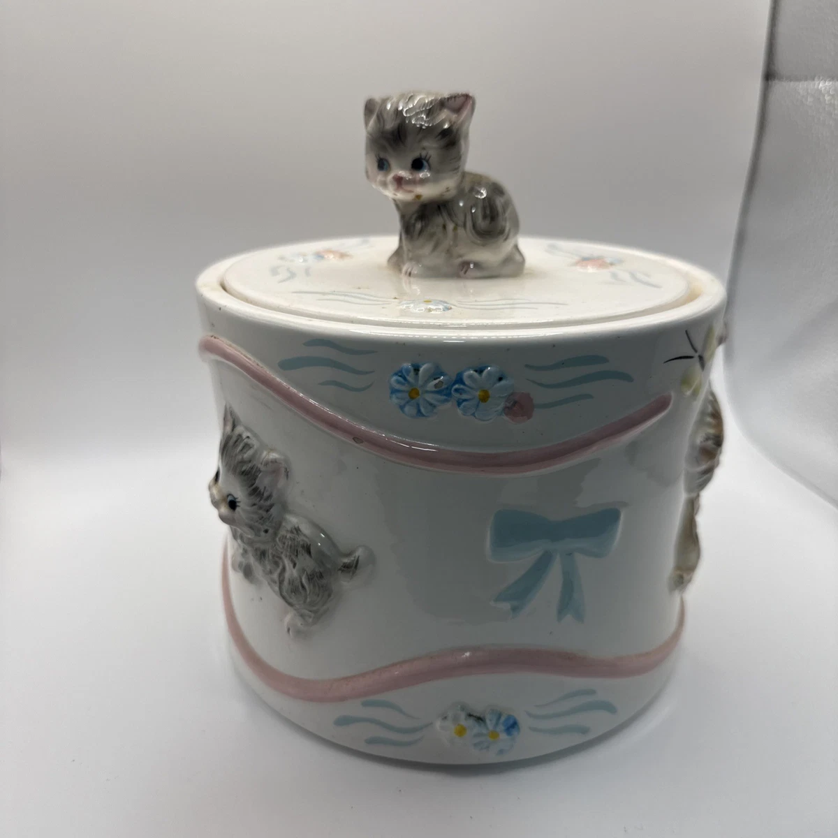Lefton Cookie Jar In Vintage Collectible Cookie Jars Pre-1970 for