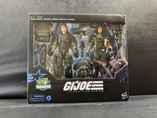 G.I. Joe - Classified - Mad Marauders Low-Light  Spirit Iron-Knife & Niyol 2-Pac