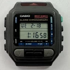 Casio 1173 CMD-30B Wrist Remote Controller Digital Men’s Watch Excellent Vtg