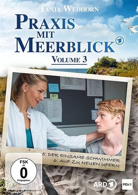 Praxis mit Meerblick, Vol. 3 / Weitere zwei Spielfilmfolgen de (DVD) (UK IMPORT)