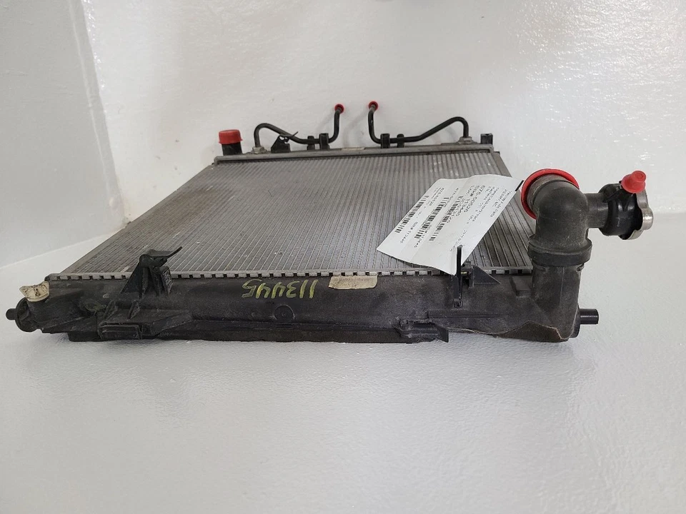 11-15 KIA OPTIMA Radiator VIN 6 8th Digit Turbo 253103Q600 Foto 2 de 4