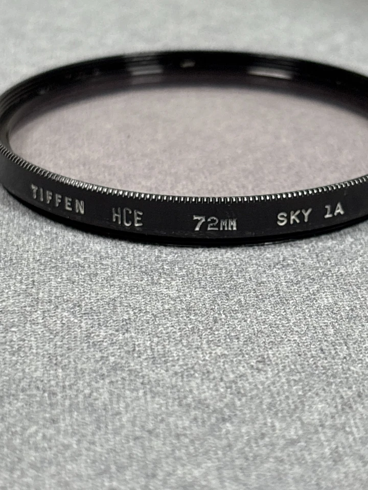 Lente Hoya HMC zoom e macro 35-105mm 1:3.5 vintage feita no Japão com Tiffen Sky - Imagem 4 de 4