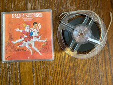 Half A Sixpence reel to reel Barbara Windsor & Mart Wilde- David Heneker- TT 852