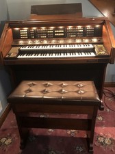 Baldwin RX820 Symphony Organ