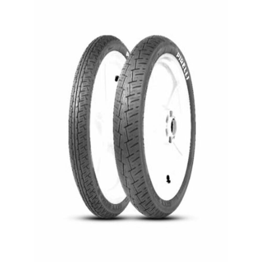Pirelli City Demon REINF 3.50-18 M/C 62P TT Tire for Motorcycle Spare Parts