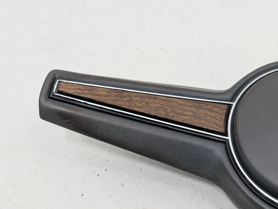 1978-1990 Pontiac Gran Prix, Bonneville, Parisienne Steering Wheel Horn Button  - Image 3 of 4