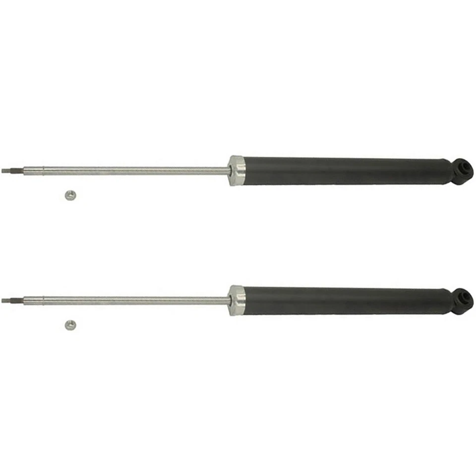 Par trasero de 2 piezas KYB puntales amortiguadores kit de suspensión para Ford Focus ZX4 2005, sedán Foto 2 de 3