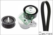 Keilrippenriemensatz für Mercedes W204 C204 S204 C207 A207 S212 3.0 3.5 ab 11->