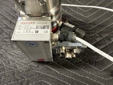 Pfeiffer HiPace Tc110 turbo pump