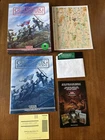 Gettysburg The Turning Point For Atari 400/800 Computer Complete In Box Tested