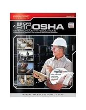 OSHA 29 CFR 1910 General Indus - VERY GOOD