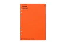 PLOTTER 005 Refill Memo Pad 6mm Ruled 80 Sheets A5 Size 77716422 NEW JAPAN