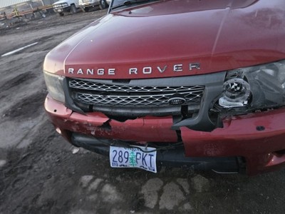 2010 Range Rover Sport 5.0 Supercharged Parts