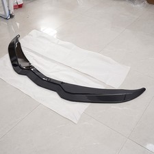 Gloss Black Front Bumper Lip Spoiler Splitter For 20142019 Corvette C7 Stage 2 Gloss Black Front Bumper Lip Spoiler Splitter For 20142019 Corvette C7 Stage 2