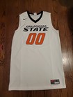 Nike Oklahoma State Jersey Size Mens Medium Ncaa College Basketball
