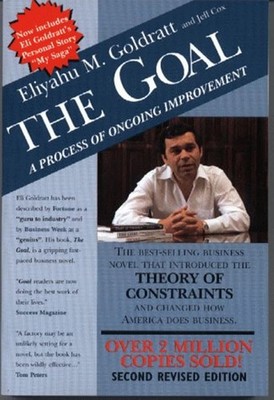 The Goal: A Process of Ongoing Improvement - paperback Goldratt, Eliyahu M.|...