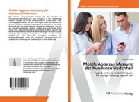 Mobile Apps Zur Messung Der Kundenzufriedenheit Manuel Zellnig