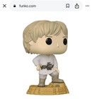 Funko Pop! Vinyl Star Wars Luke Skywalker Bobblehead Figure #764 — photo 1