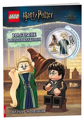 LEGO  Harry Potter(TM) - Magische Rätselmissionen: m...