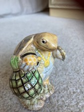Beatrix Potter Mr Alderman Ptolemy. F Warne and co. Beswick. England