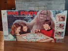 Vintage BIG FOOT-THE GIANT SNOW MONSTER BOARD GAME 1977-MILTON BRADLEY/NEAR MINT