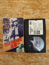 Thunder Bay 1986 Betamax NOT VHS MCA Home Video Beta