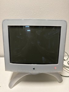 Apple Studio Display 17 CRT | eBay