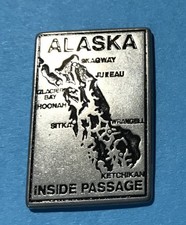 "New Listing!" Alaska Inside Passage Token