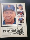 Vintage 1972 NY Mets Program & Scorecard (vs Expos) scored but in EX shape — photo 4